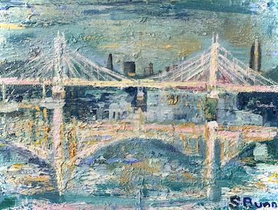 Albert Bridge Mini - Image 2