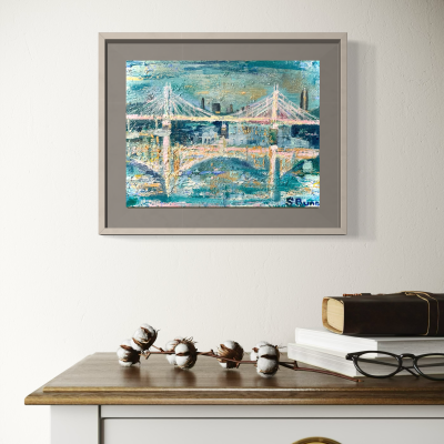 Albert Bridge Mini