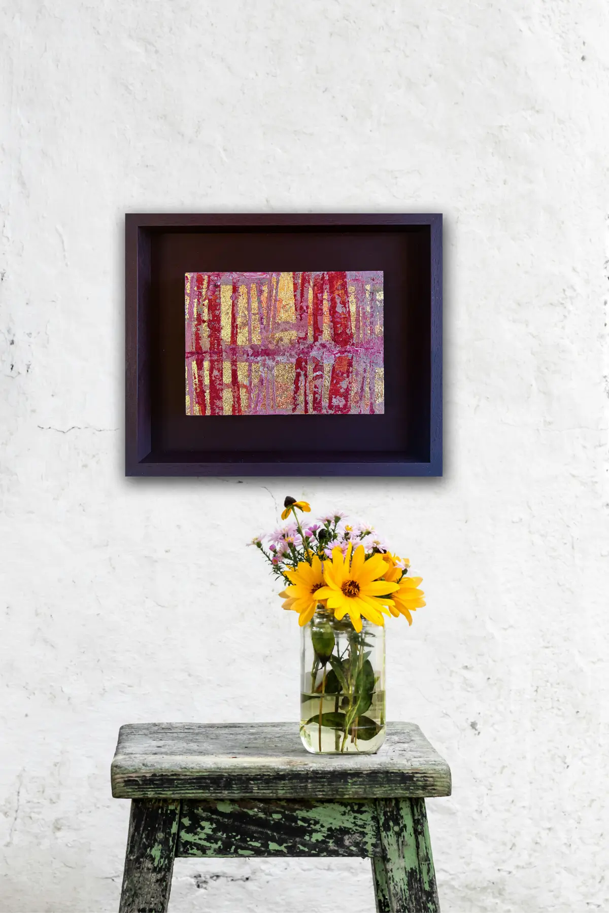 In the Pink and Gold (mini) - Image 3