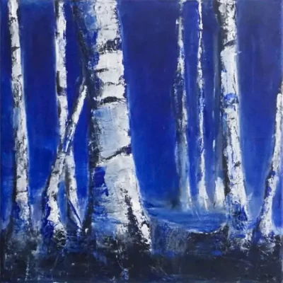 Blue is the Night I