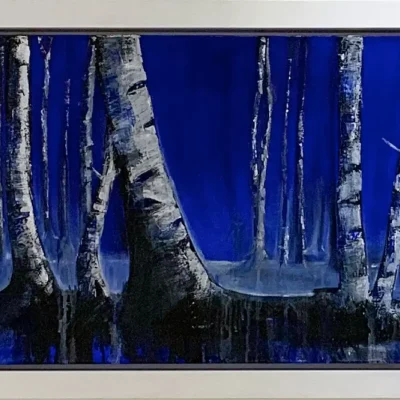 Blue is the Night II