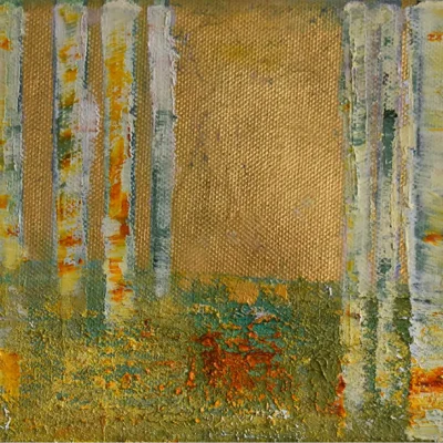 Golden Birch mini