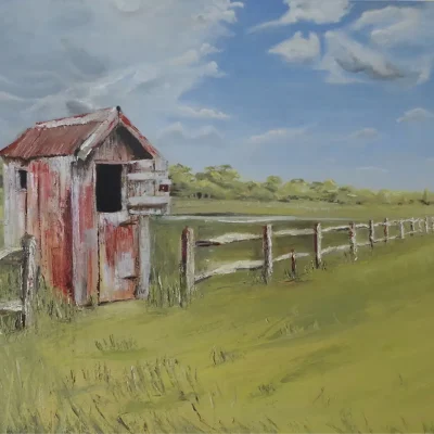 Red Shed I