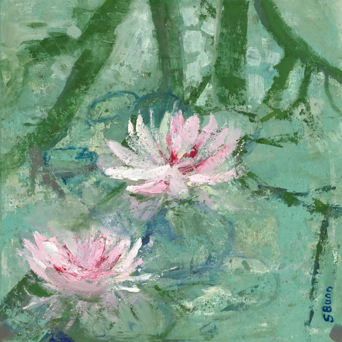 Waterlilies
