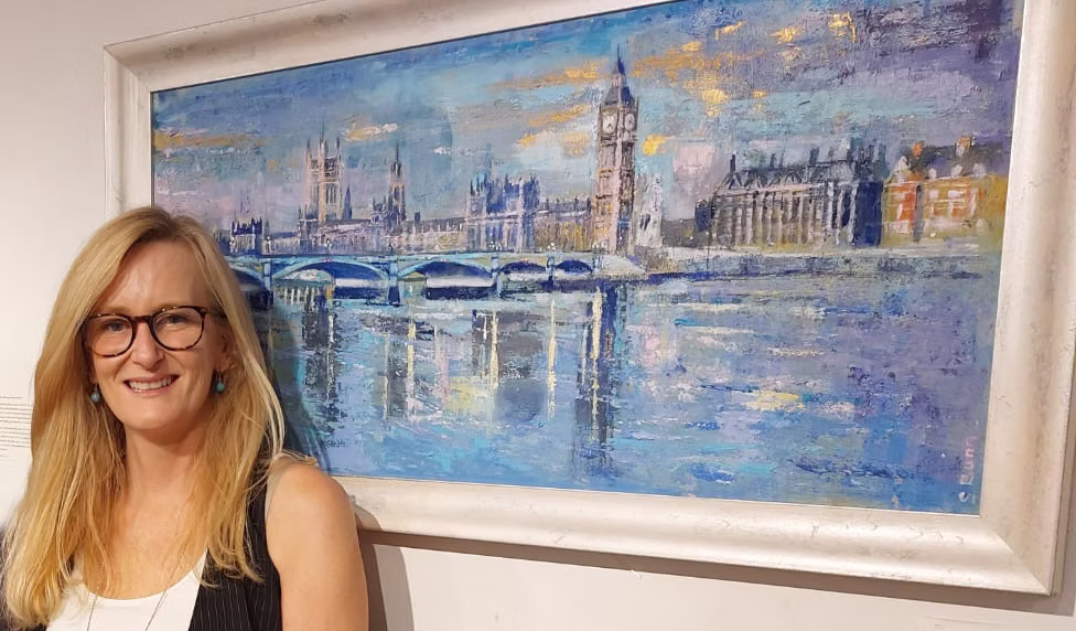 Second Nature, Solo Exhibition – July 