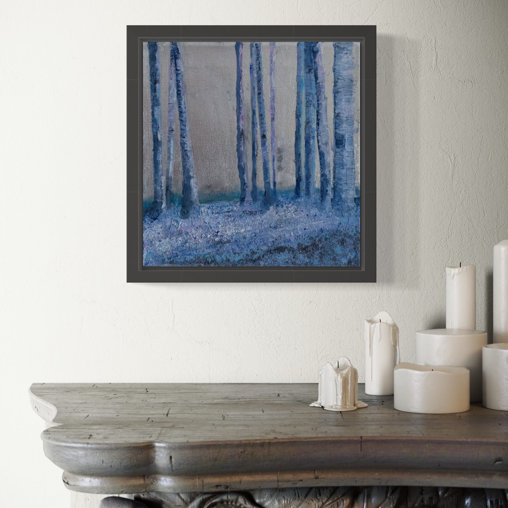 Winter Sapphire