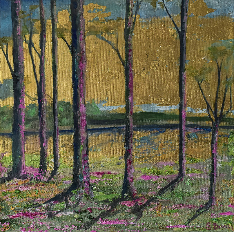 Summer Tranquil Trees - Image 2