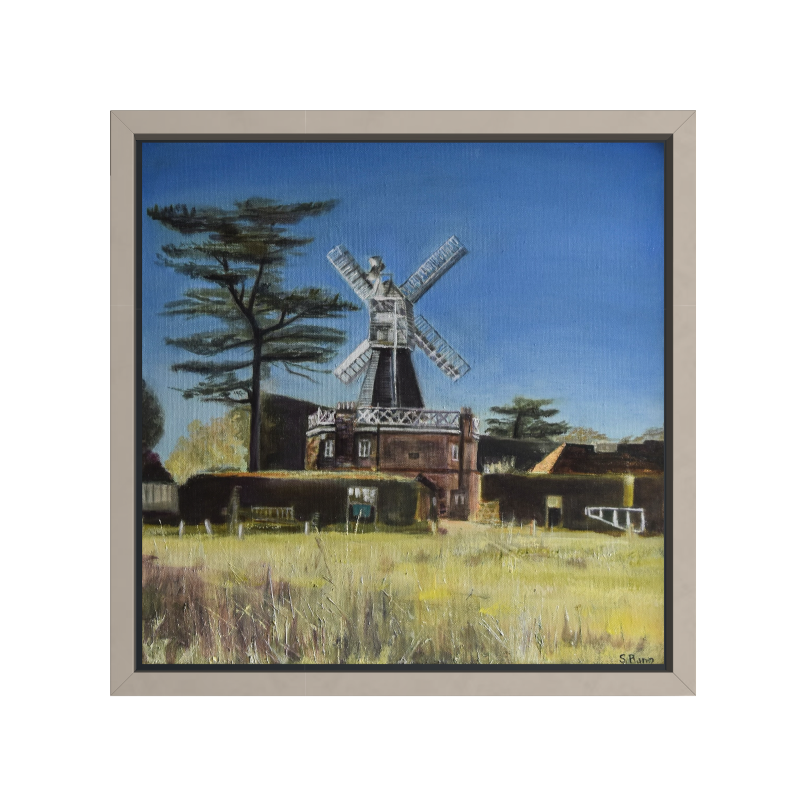 Windmill on the Common