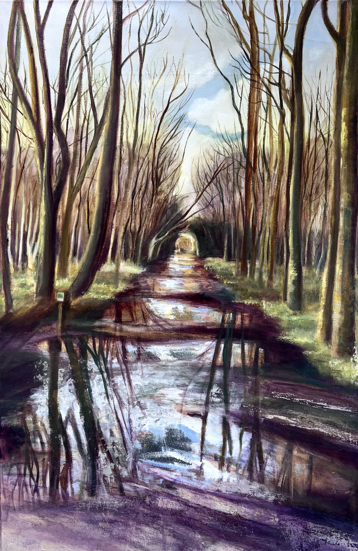 Reflective Pathways - Image 2