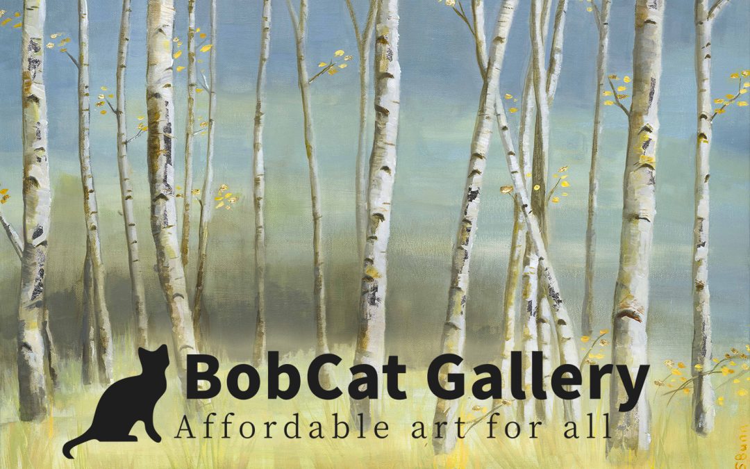 Exhibiting at BobCat Gallery