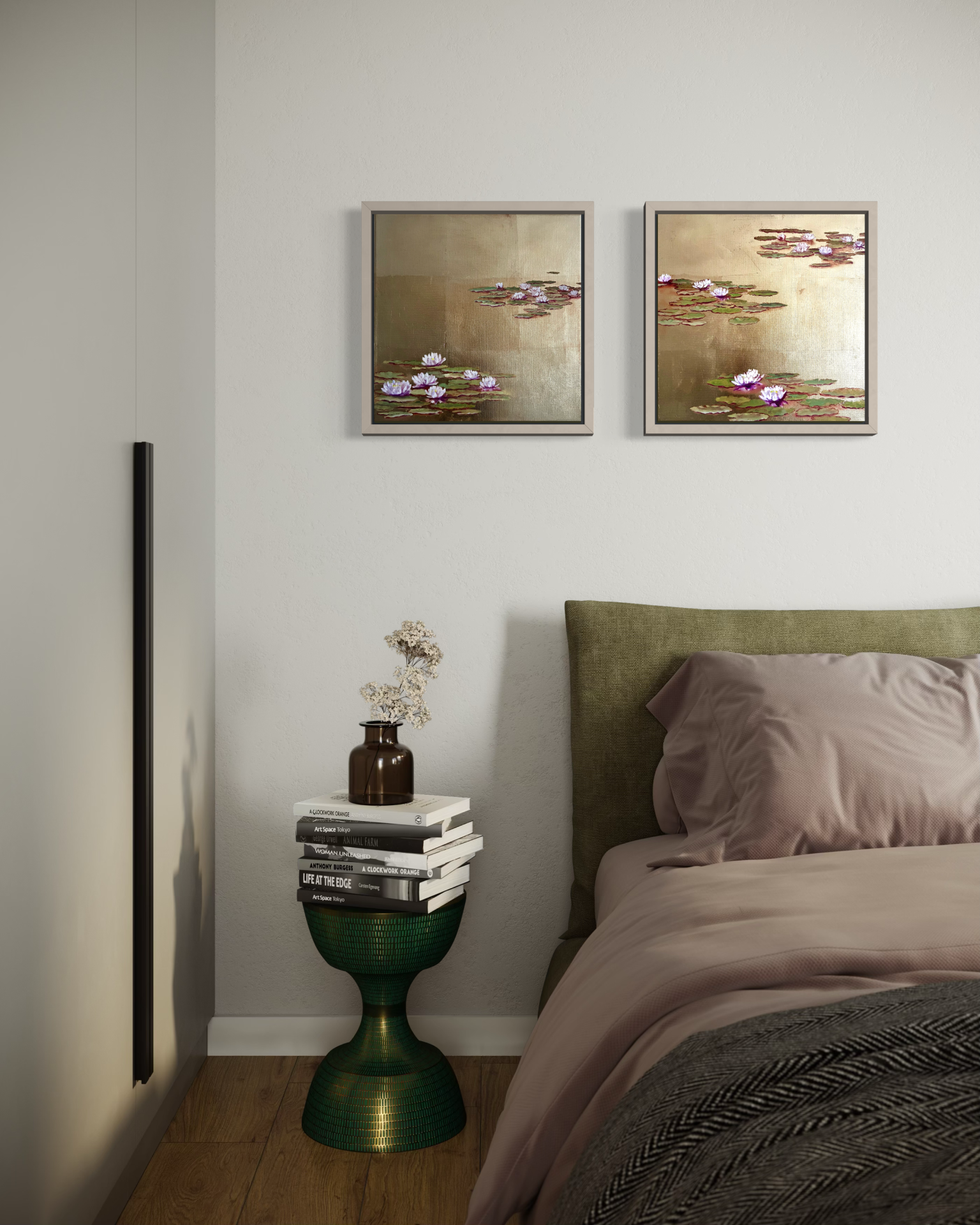 Water Lily Lake I & II