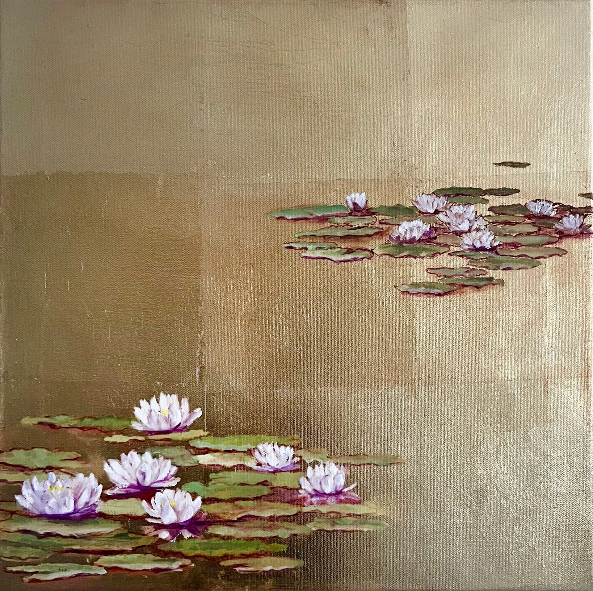 Water Lily Lake I - Image 2