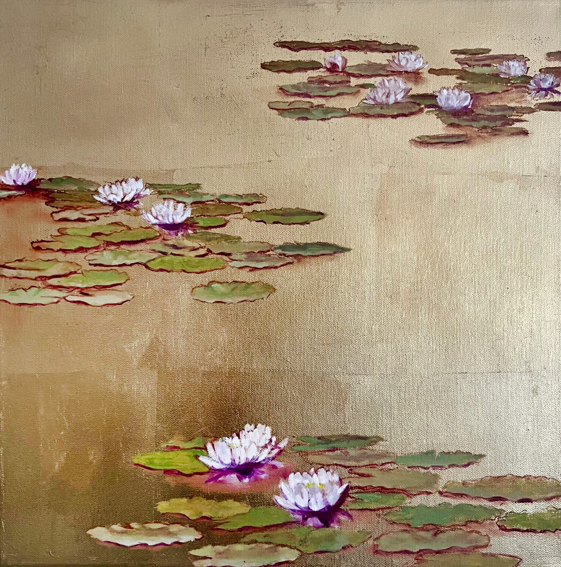 Water Lily Lake II - Image 2