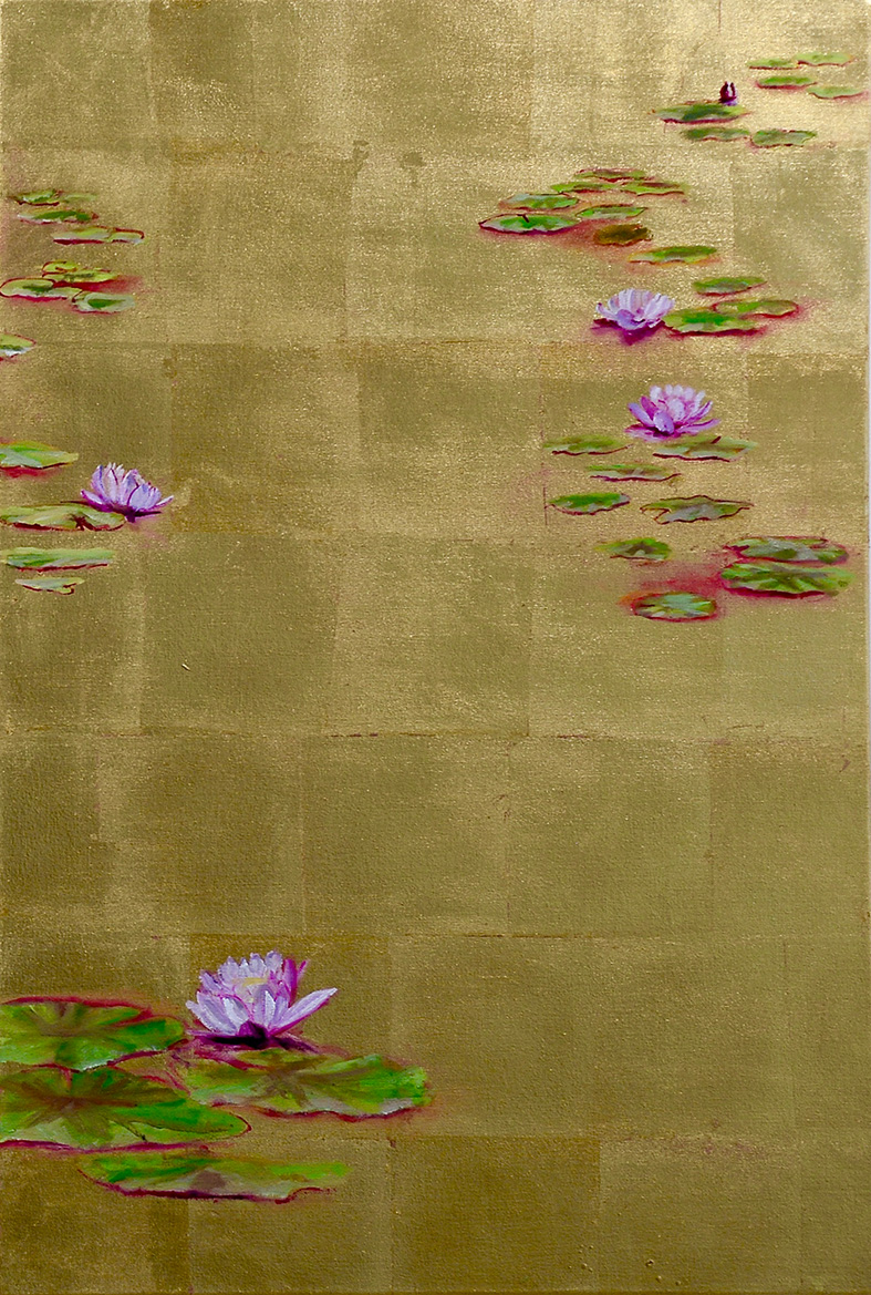 Water Lilies Hidden Depths - Image 4
