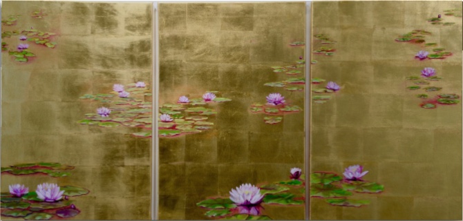 Water Lilies Hidden Depths - Image 6